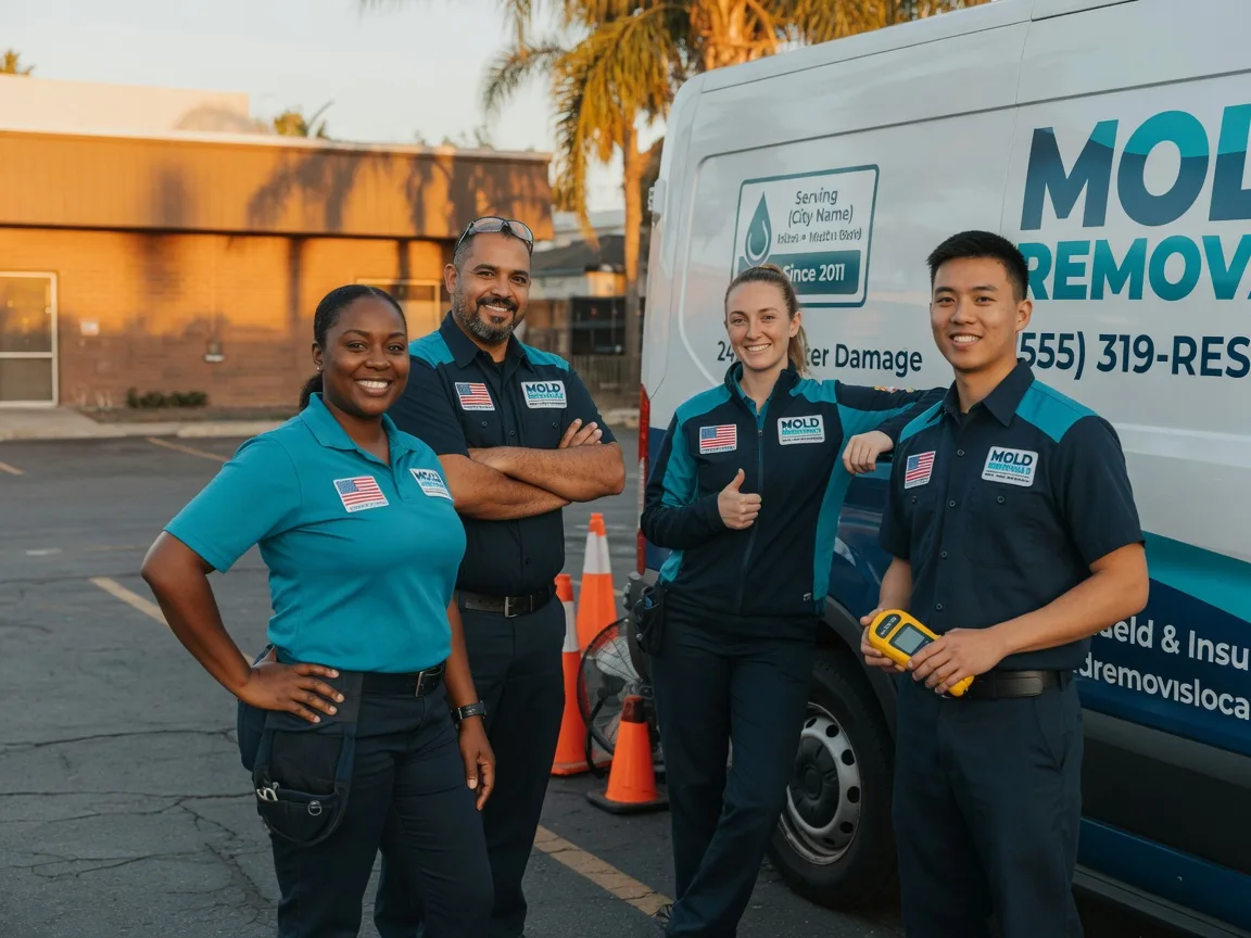 Water Damage Restoration company in Claypool, AZ