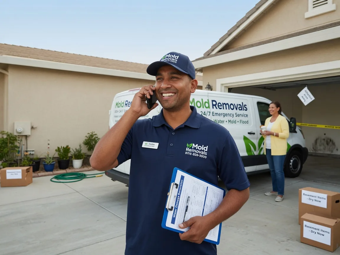 Water Damage Restoration Claypool, AZ FAQs